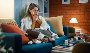 Grypa czy przeziębienie - jak rozpoznać różnice?